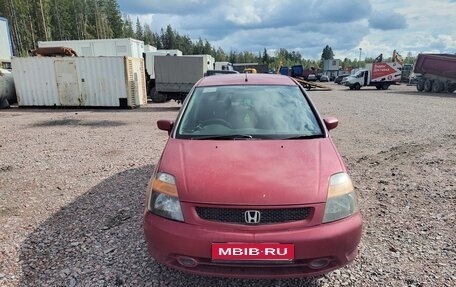 Honda Stream I рестайлинг, 2001 год, 420 000 рублей, 1 фотография
