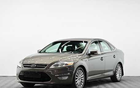 Ford Mondeo IV, 2010 год, 895 000 рублей, 1 фотография