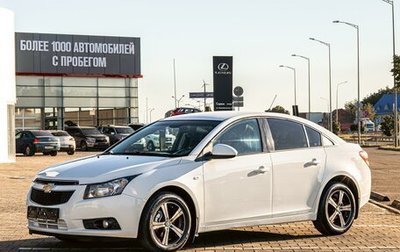 Chevrolet Cruze II, 2011 год, 825 000 рублей, 1 фотография