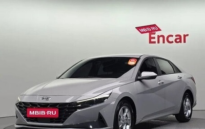 Hyundai Avante, 2021 год, 1 660 000 рублей, 1 фотография