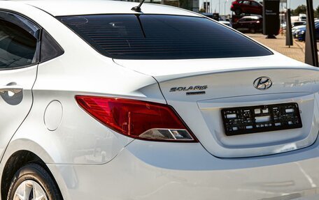 Hyundai Solaris II рестайлинг, 2016 год, 755 000 рублей, 10 фотография