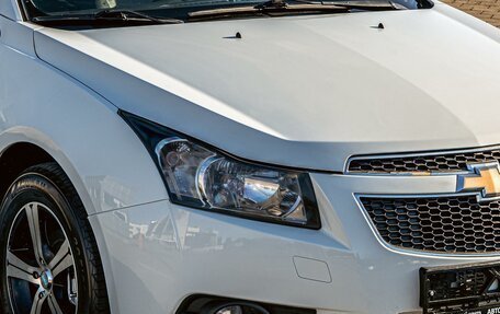 Chevrolet Cruze II, 2011 год, 825 000 рублей, 9 фотография