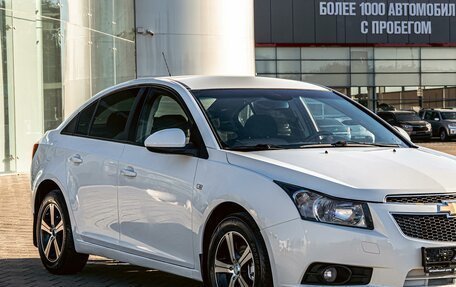 Chevrolet Cruze II, 2011 год, 825 000 рублей, 7 фотография
