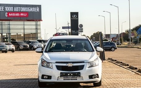 Chevrolet Cruze II, 2011 год, 825 000 рублей, 2 фотография