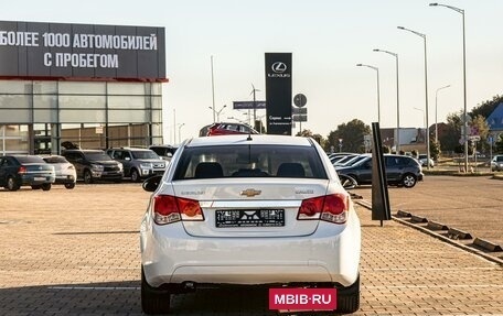 Chevrolet Cruze II, 2011 год, 825 000 рублей, 5 фотография