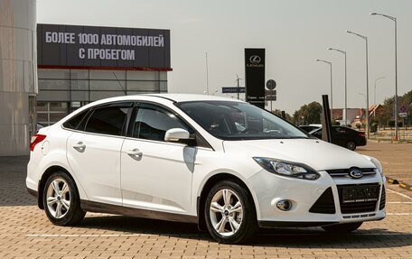 Ford Focus III, 2013 год, 855 000 рублей, 3 фотография