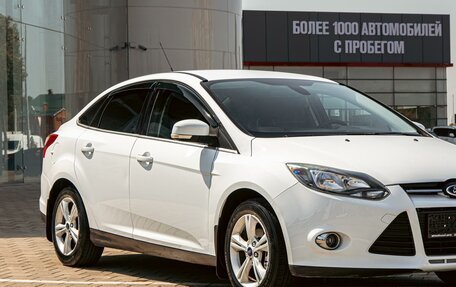Ford Focus III, 2013 год, 855 000 рублей, 7 фотография