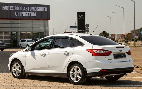 Ford Focus III, 2013 год, 855 000 рублей, 4 фотография