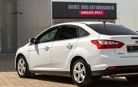 Ford Focus III, 2013 год, 855 000 рублей, 9 фотография