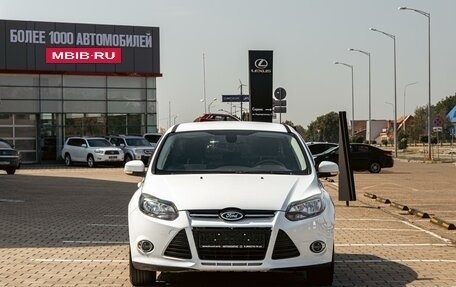 Ford Focus III, 2013 год, 855 000 рублей, 2 фотография