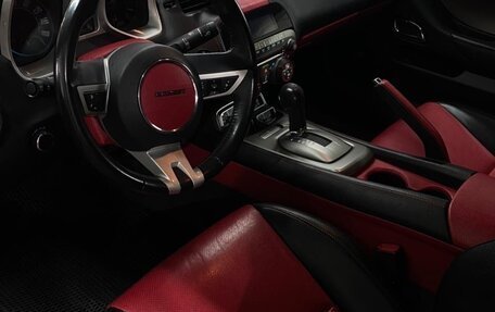 Chevrolet Camaro IV, 2009 год, 1 950 000 рублей, 5 фотография