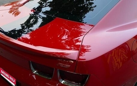 Chevrolet Camaro IV, 2009 год, 1 950 000 рублей, 3 фотография