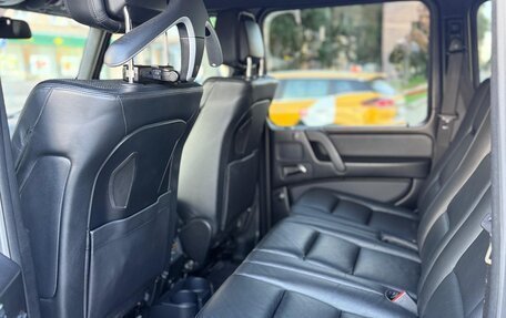 Mercedes-Benz G-Класс W463 рестайлинг _ii, 2015 год, 7 650 000 рублей, 8 фотография