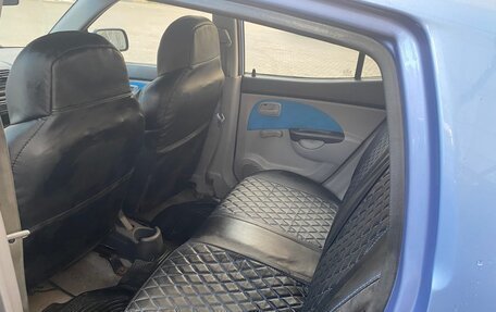 KIA Picanto I, 2006 год, 345 000 рублей, 14 фотография