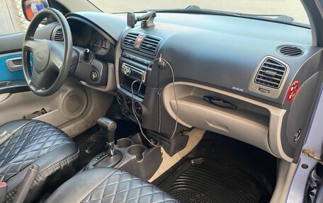 KIA Picanto I, 2006 год, 345 000 рублей, 8 фотография