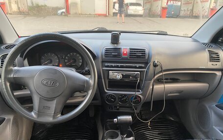 KIA Picanto I, 2006 год, 345 000 рублей, 9 фотография