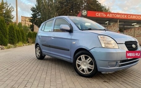 KIA Picanto I, 2006 год, 345 000 рублей, 3 фотография