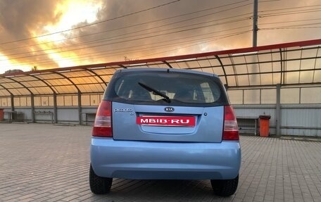 KIA Picanto I, 2006 год, 345 000 рублей, 5 фотография