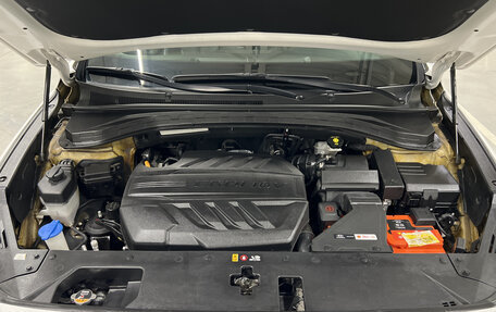 Hyundai Santa Fe IV, 2019 год, 3 176 000 рублей, 13 фотография