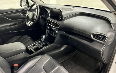 Hyundai Santa Fe IV, 2019 год, 3 176 000 рублей, 15 фотография