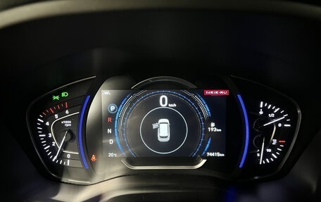 Hyundai Santa Fe IV, 2019 год, 3 176 000 рублей, 17 фотография