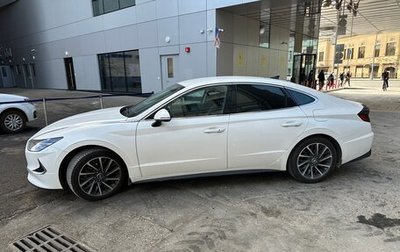 Hyundai Sonata VIII, 2021 год, 2 400 000 рублей, 1 фотография