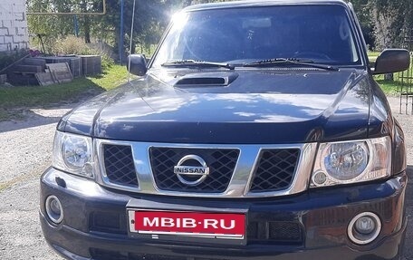 Nissan Patrol, 2008 год, 1 700 000 рублей, 1 фотография