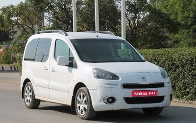Peugeot Partner II рестайлинг 2, 2014 год, 1 350 000 рублей, 1 фотография