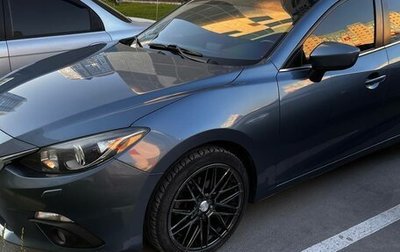 Mazda 3, 2013 год, 1 250 000 рублей, 1 фотография