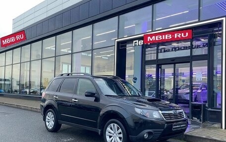 Subaru Forester, 2012 год, 1 370 000 рублей, 1 фотография