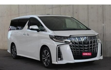 Toyota Alphard III, 2022 год, 3 450 000 рублей, 1 фотография