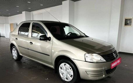 Renault Logan I, 2011 год, 475 000 рублей, 1 фотография