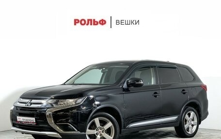 Mitsubishi Outlander III рестайлинг 3, 2018 год, 2 097 000 рублей, 1 фотография