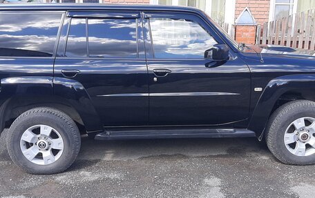 Nissan Patrol, 2008 год, 1 700 000 рублей, 3 фотография