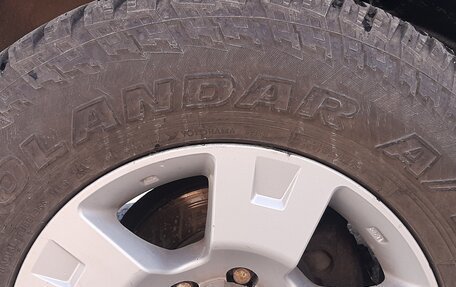 Nissan Patrol, 2008 год, 1 700 000 рублей, 17 фотография