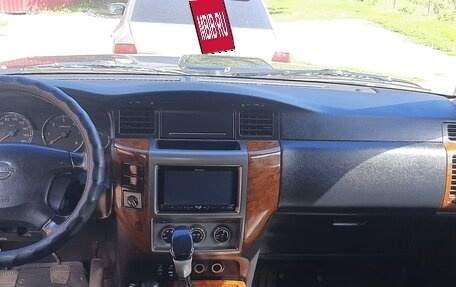 Nissan Patrol, 2008 год, 1 700 000 рублей, 21 фотография