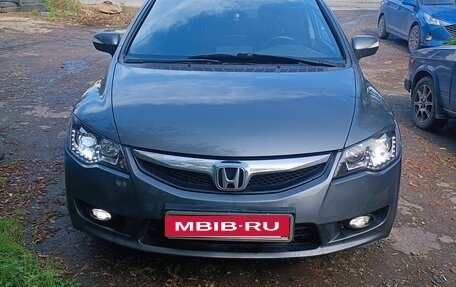 Honda Civic VIII, 2009 год, 880 000 рублей, 1 фотография