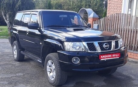 Nissan Patrol, 2008 год, 1 700 000 рублей, 22 фотография