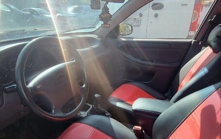 Chevrolet Lanos I, 2007 год, 95 000 рублей, 1 фотография