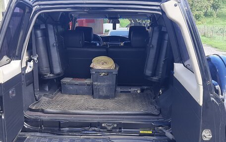 Nissan Patrol, 2008 год, 1 700 000 рублей, 25 фотография