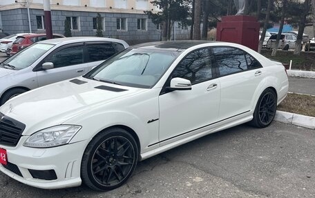 Mercedes-Benz S-Класс AMG, 2008 год, 1 200 000 рублей, 1 фотография
