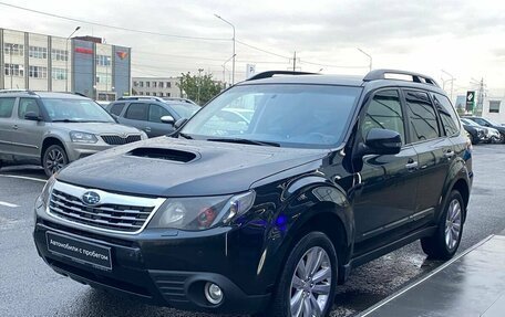 Subaru Forester, 2012 год, 1 370 000 рублей, 3 фотография