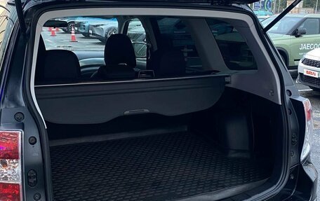 Subaru Forester, 2012 год, 1 370 000 рублей, 10 фотография