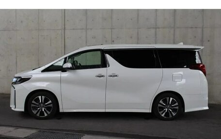 Toyota Alphard III, 2022 год, 3 450 000 рублей, 4 фотография