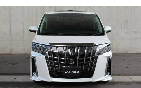 Toyota Alphard III, 2022 год, 3 450 000 рублей, 2 фотография