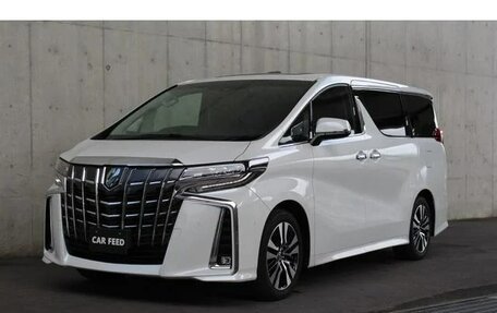 Toyota Alphard III, 2022 год, 3 450 000 рублей, 3 фотография