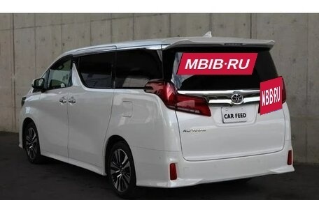 Toyota Alphard III, 2022 год, 3 450 000 рублей, 5 фотография