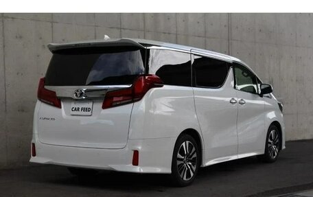 Toyota Alphard III, 2022 год, 3 450 000 рублей, 9 фотография