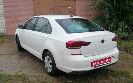 Volkswagen Polo VI (EU Market), 2021 год, 840 000 рублей, 4 фотография