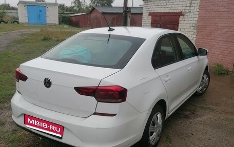 Volkswagen Polo VI (EU Market), 2021 год, 840 000 рублей, 3 фотография